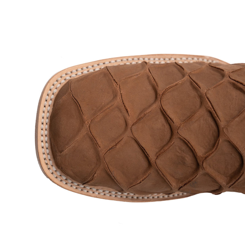 Ferrini Bronco - Italian Leather Dress Shoe