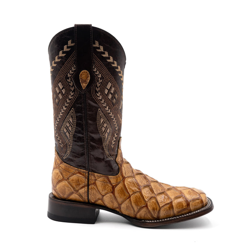 Ferrini Bronco Luxury Leather Loafers