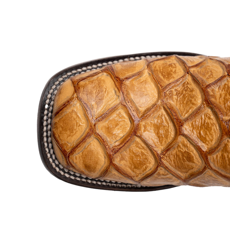 Ferrini Bronco Luxury Leather Loafers
