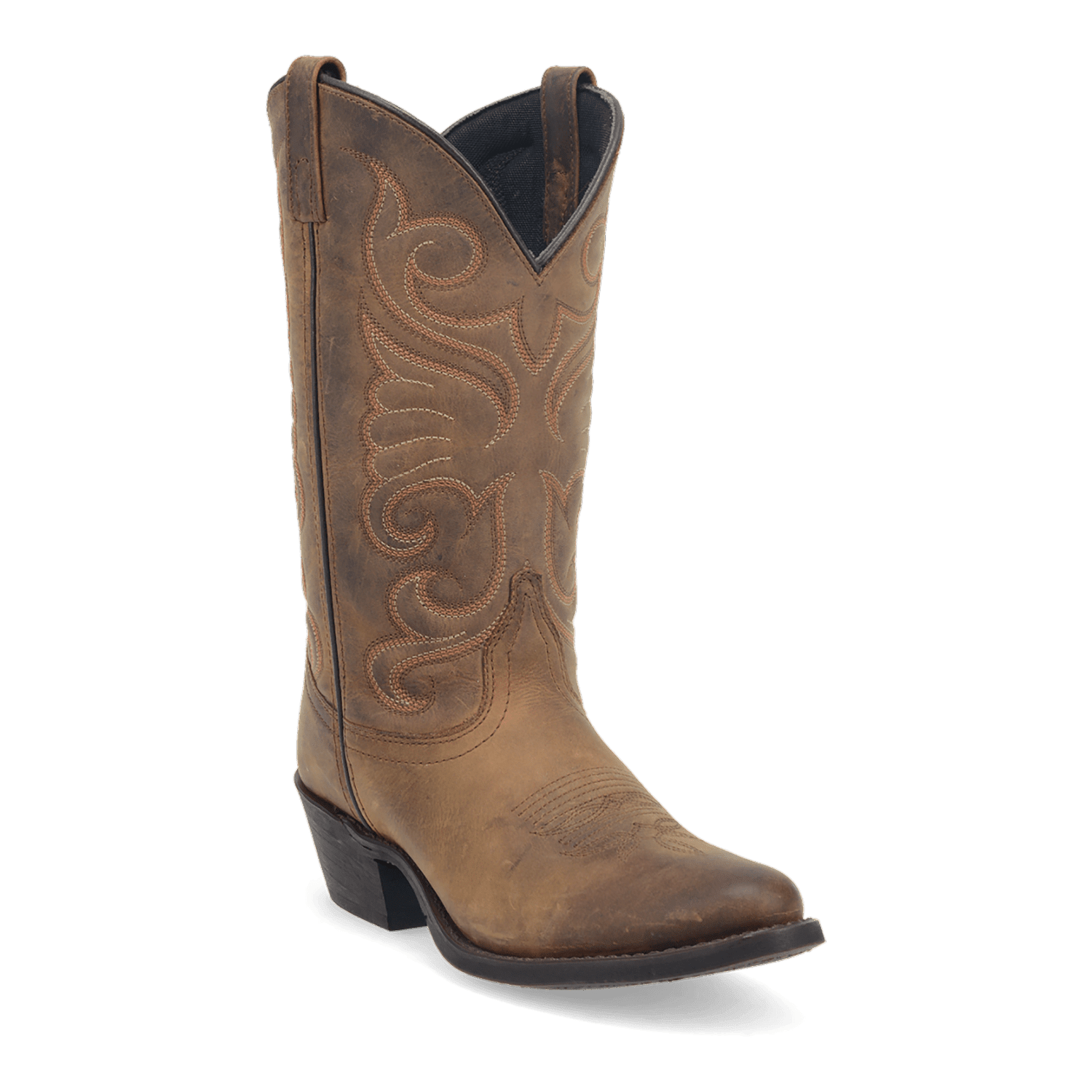 BRIDGET LEATHER BOOT