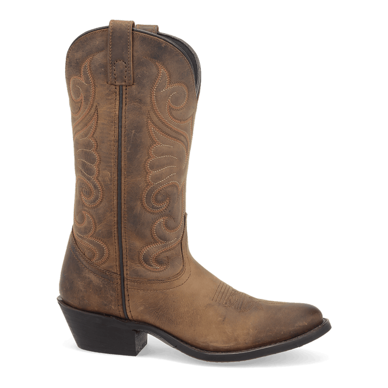BRIDGET LEATHER BOOT