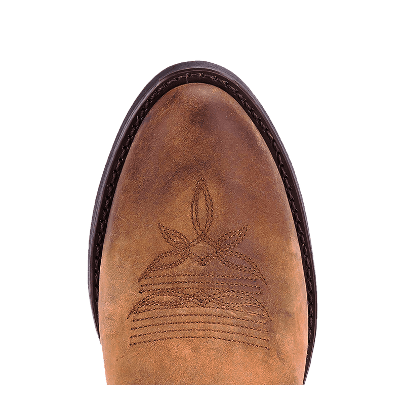 BRIDGET LEATHER BOOT