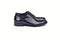 C0012-5256 Cap toe Lace up- Black