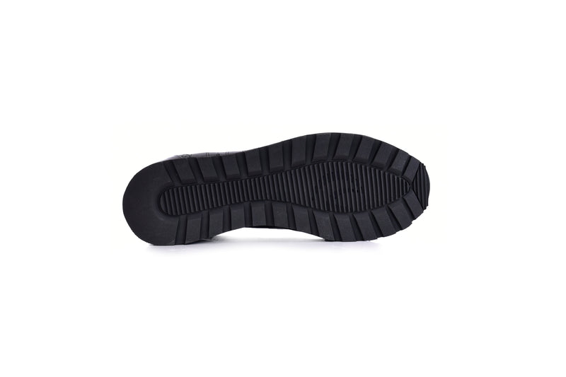 C001304-5581L Fashion Sneaker- Black