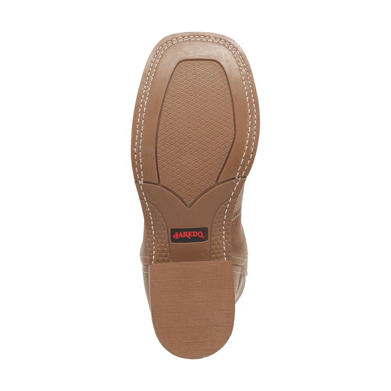 CHEYENNE LEATHER BOOT
