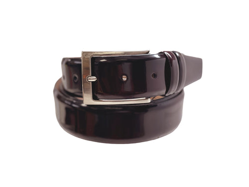 CBelt-5760-Burgundy Luxe