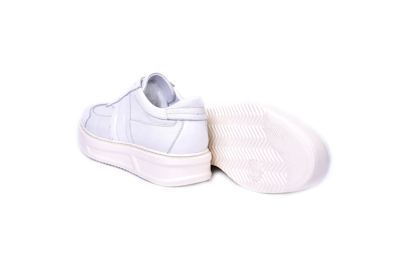C0013014-5769 Fashion Sneaker- White