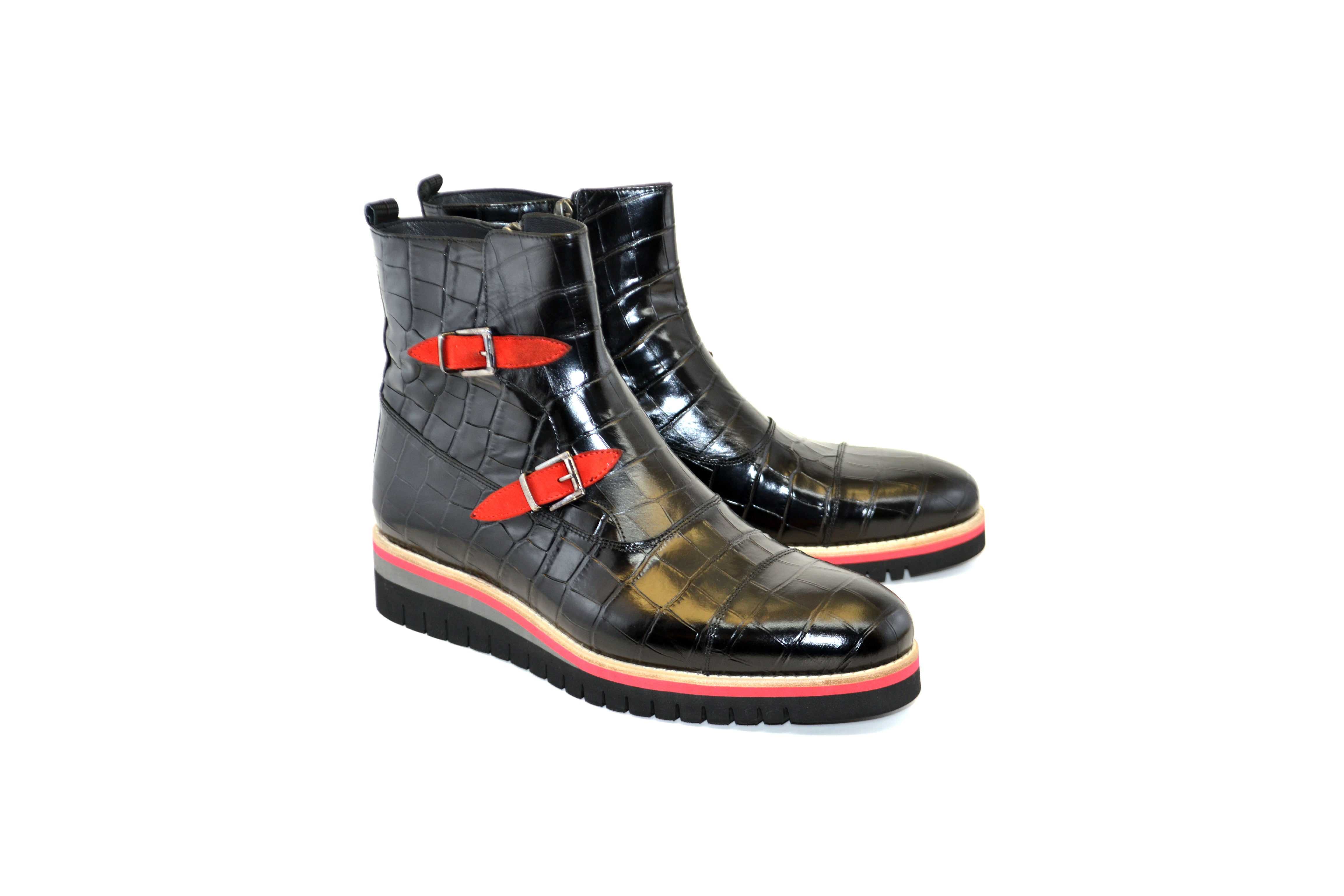 C033-5784C Crocco- Black