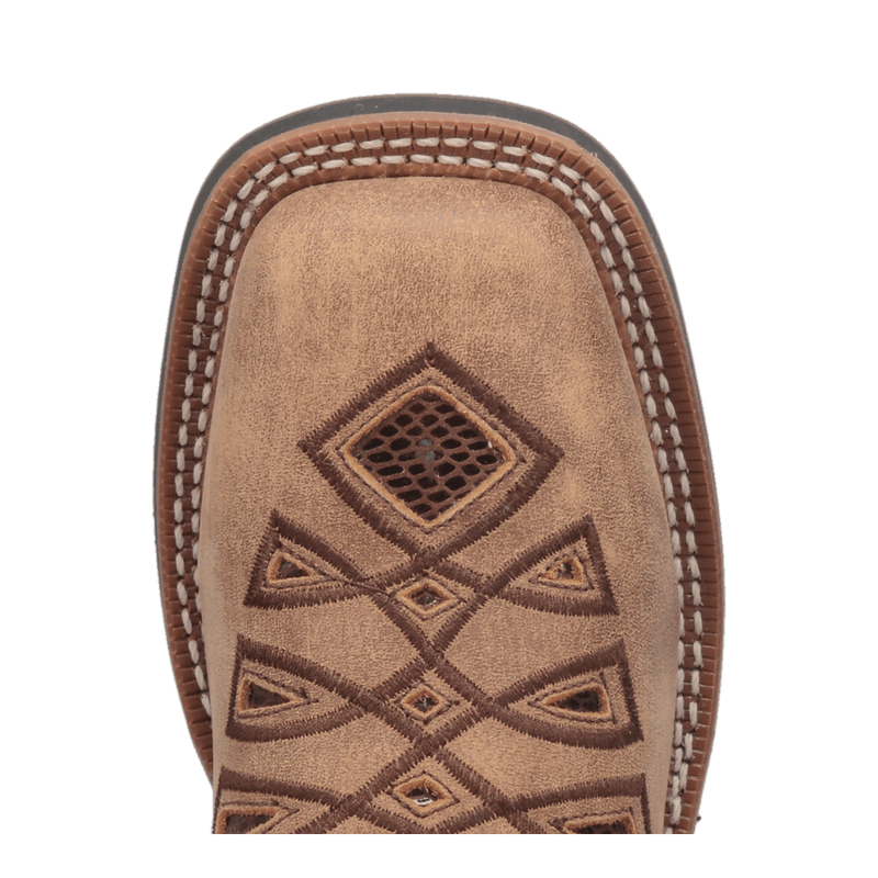 Laredo Kite Days Leather Boot - Premium Crafted Footwear