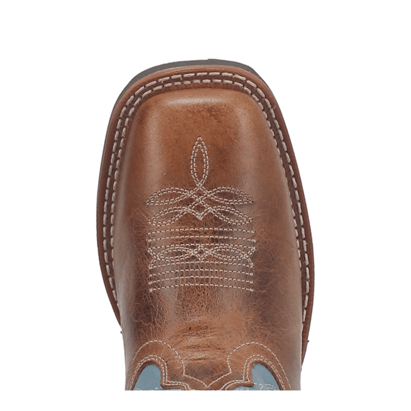 DARLA LEATHER BOOT