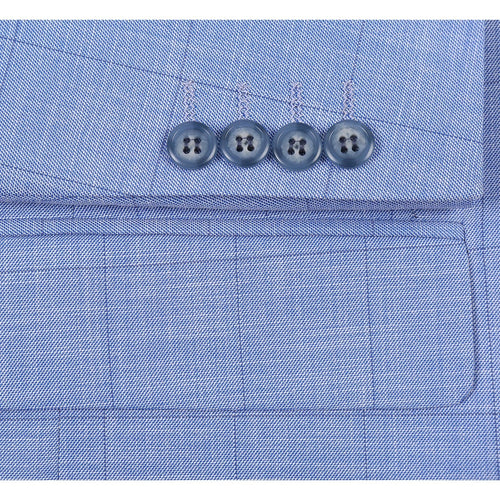 293-51 Men's New Slim Fit Suits