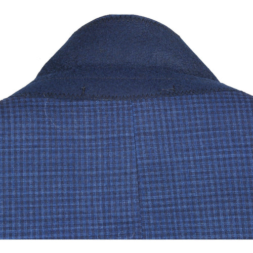 564-4 Men's Slim Fit Wool Suit