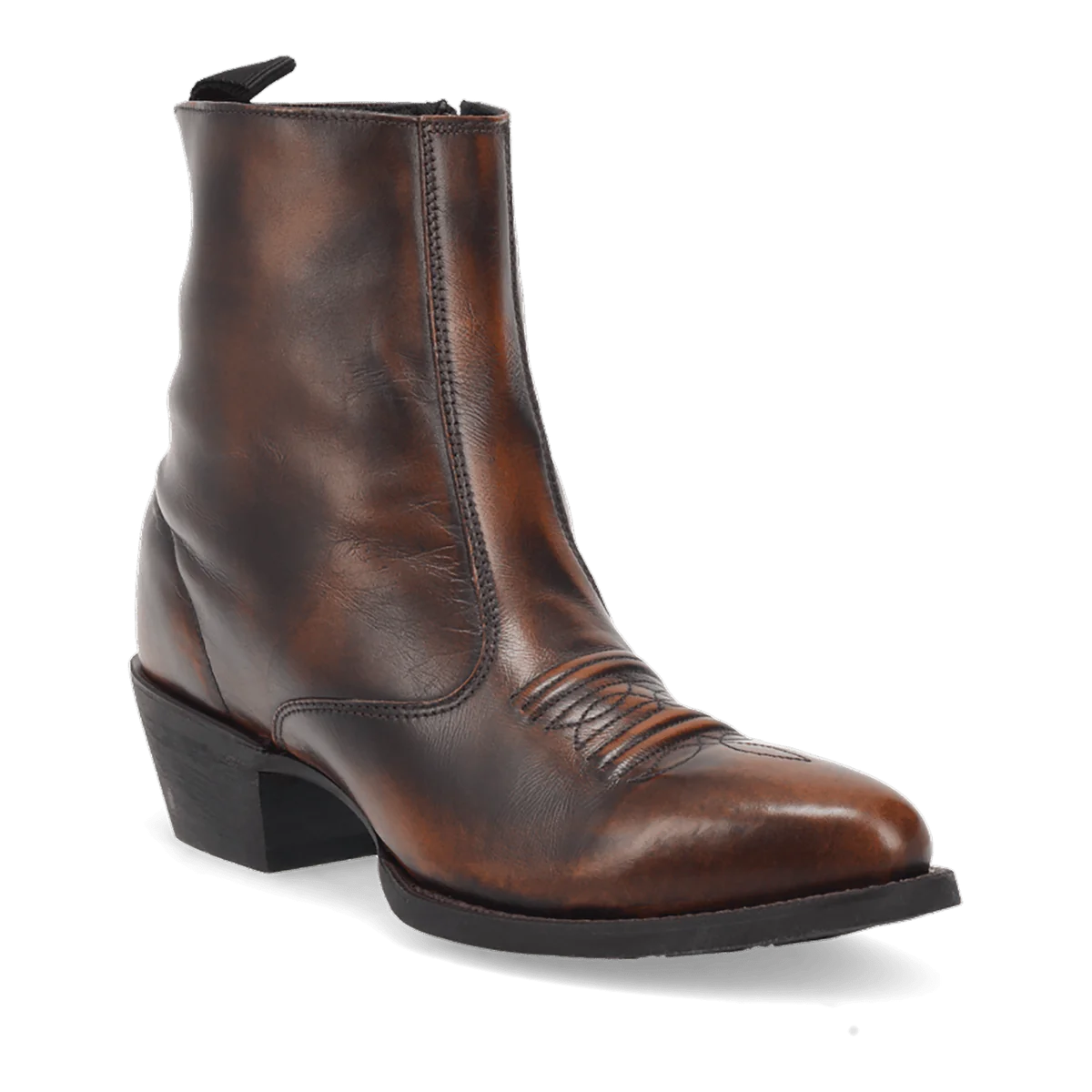 Laredo Men's Fletcher Brown Leather Boot