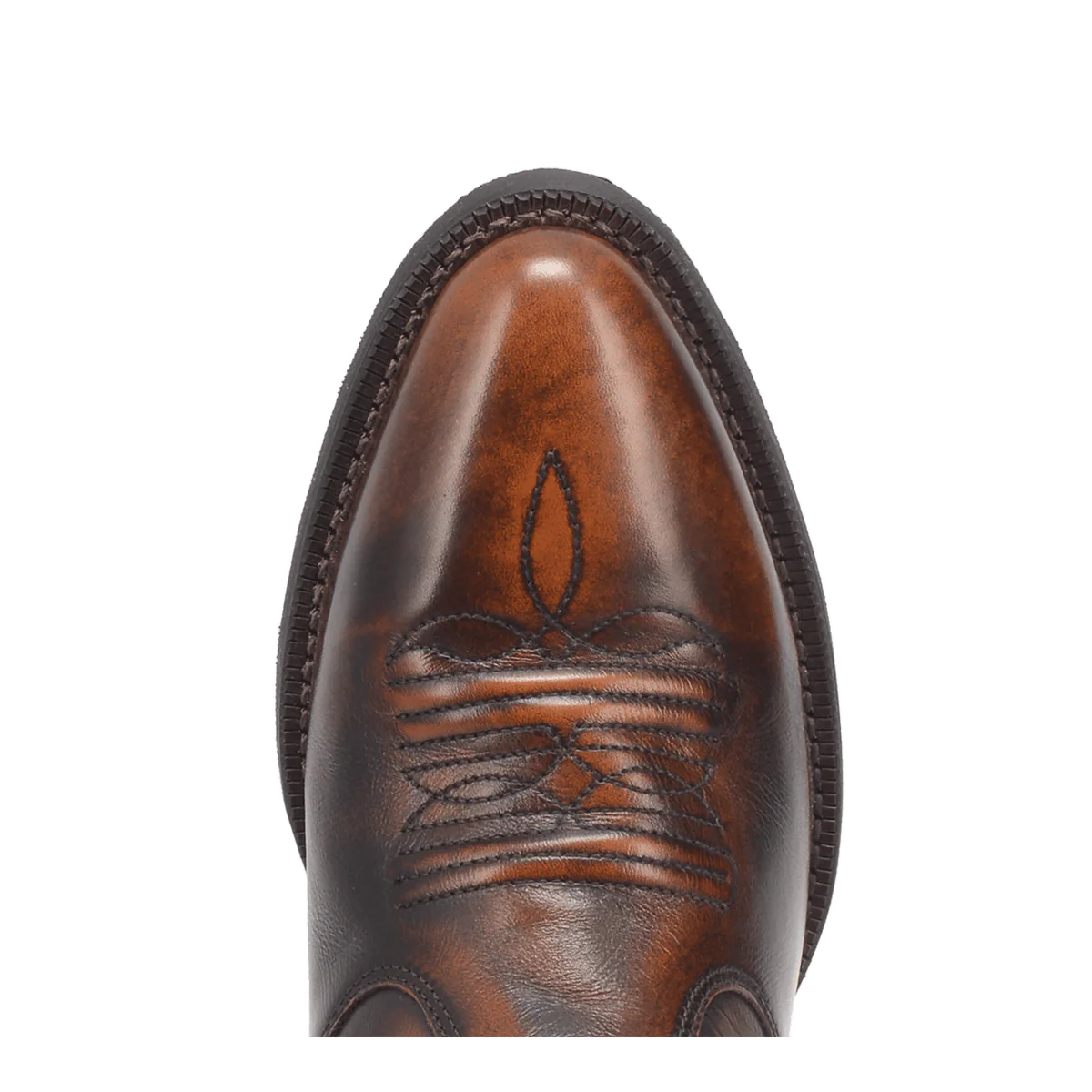 Laredo Men's Fletcher Brown Leather Boot