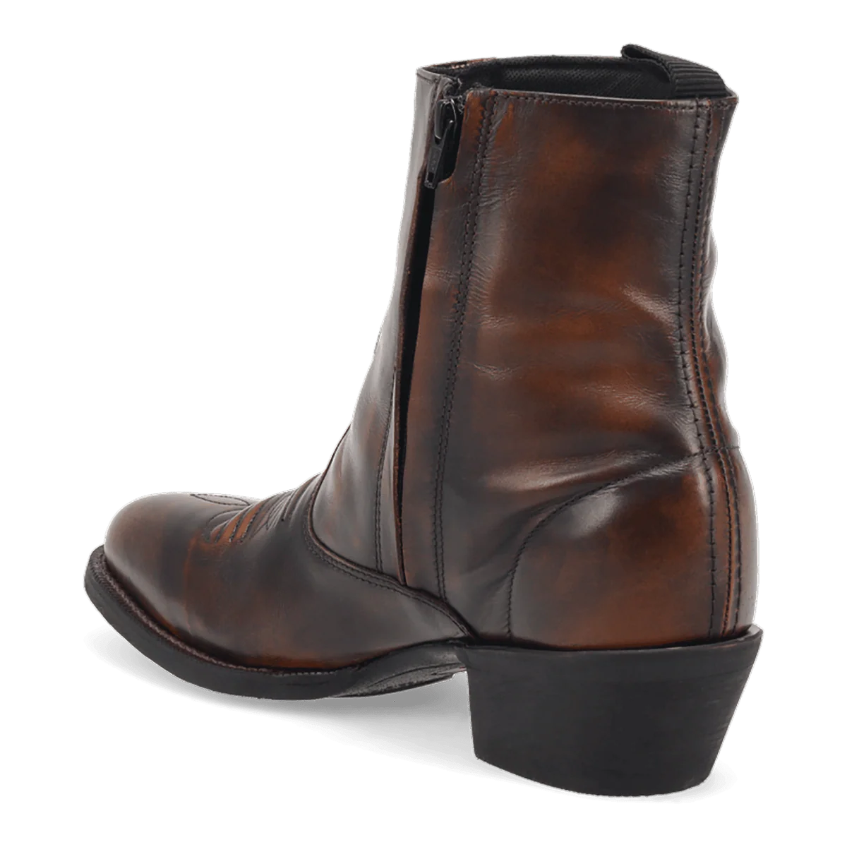 Laredo Men's Fletcher Brown Leather Boot