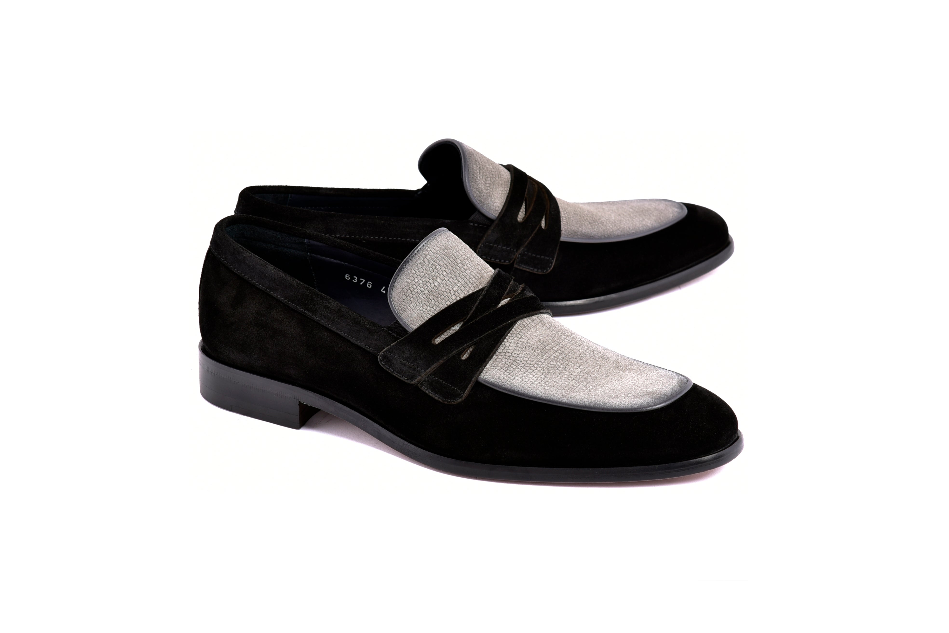 C11107-6376S- Navy+Gray