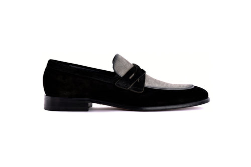 C11107-6376S- Navy+Gray
