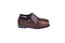 C00016-6433 Cap toe Monk strap-Brown Suede