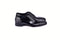 C0001301-6708 Cap toe Ostrich-Black