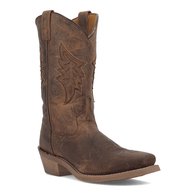 Laredo Nico Leather Boot - Classic Style