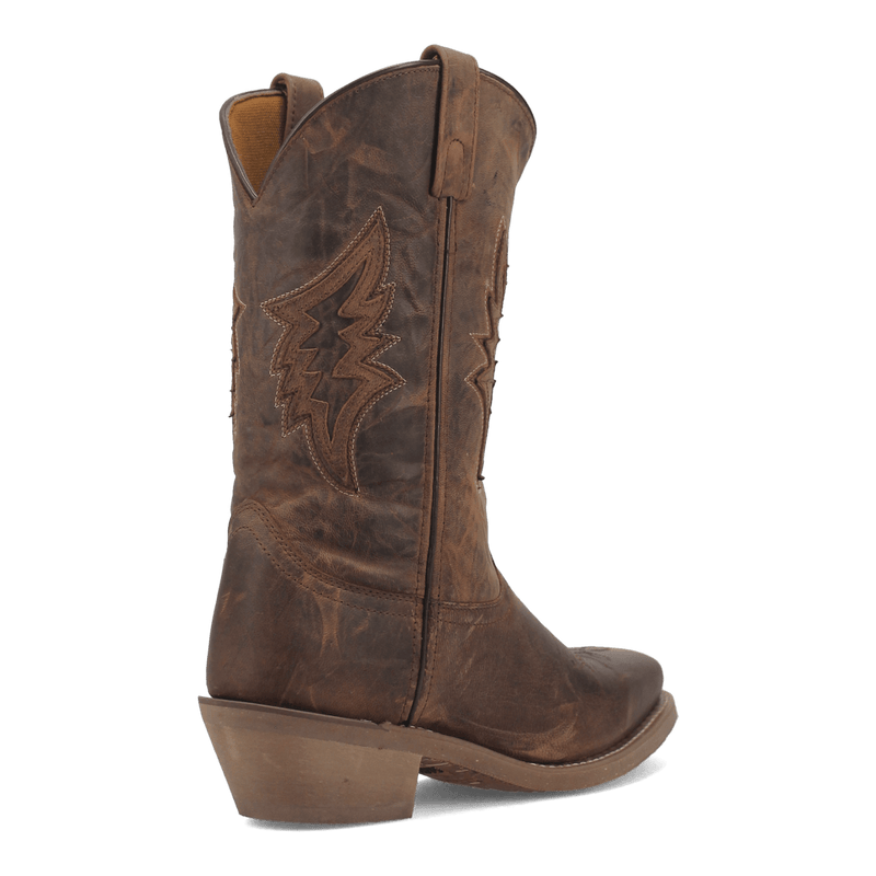 Laredo Nico Leather Boot - Classic Style