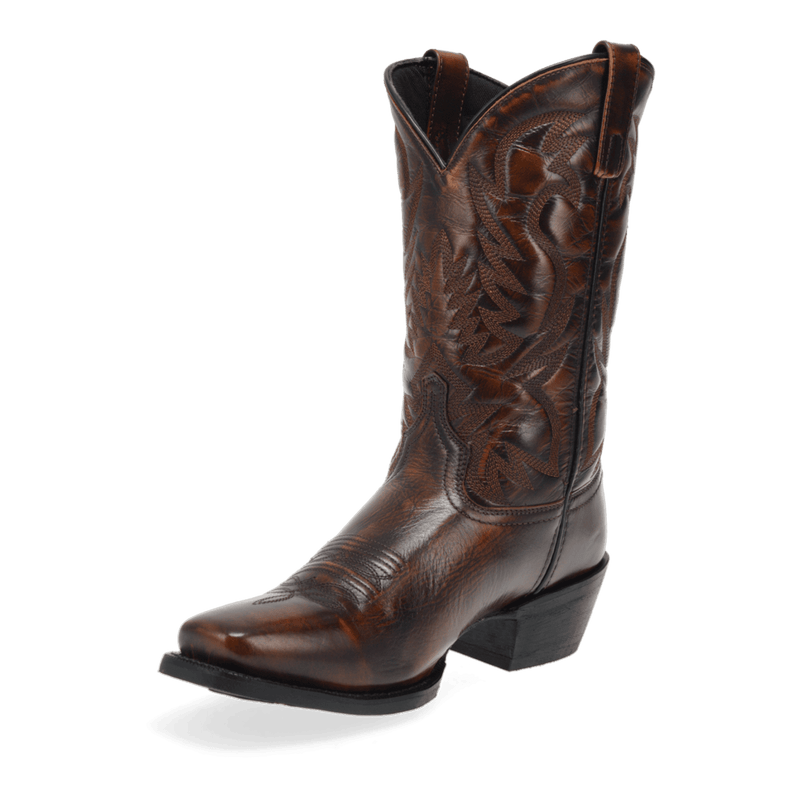 Laredo Lawton Boot - Premium Leather Ankle Boot