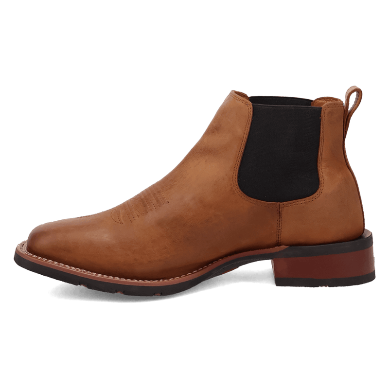 DEVIN LEATHER BOOT