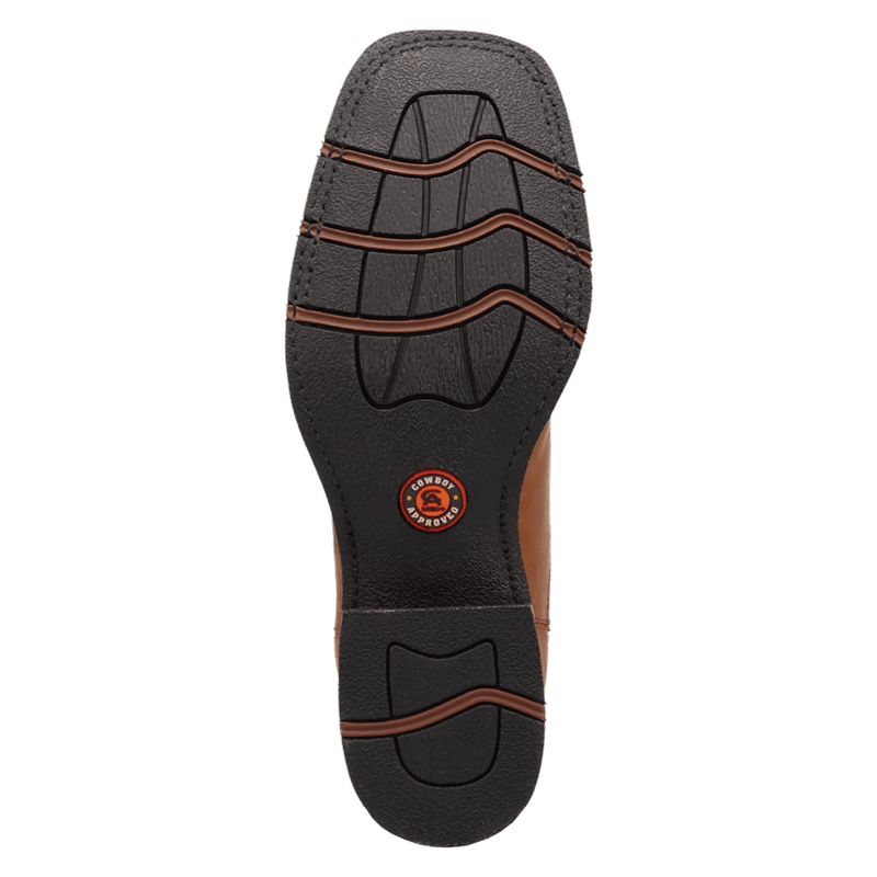 DEVIN LEATHER BOOT
