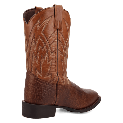 Laredo Latham Leather Boot - Premium Crafted Men's Footwear