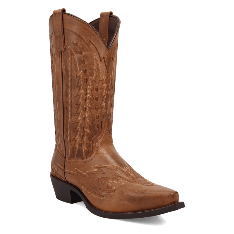 Laredo Silverdale Leather Boot - Premium Men's Ankle Boot