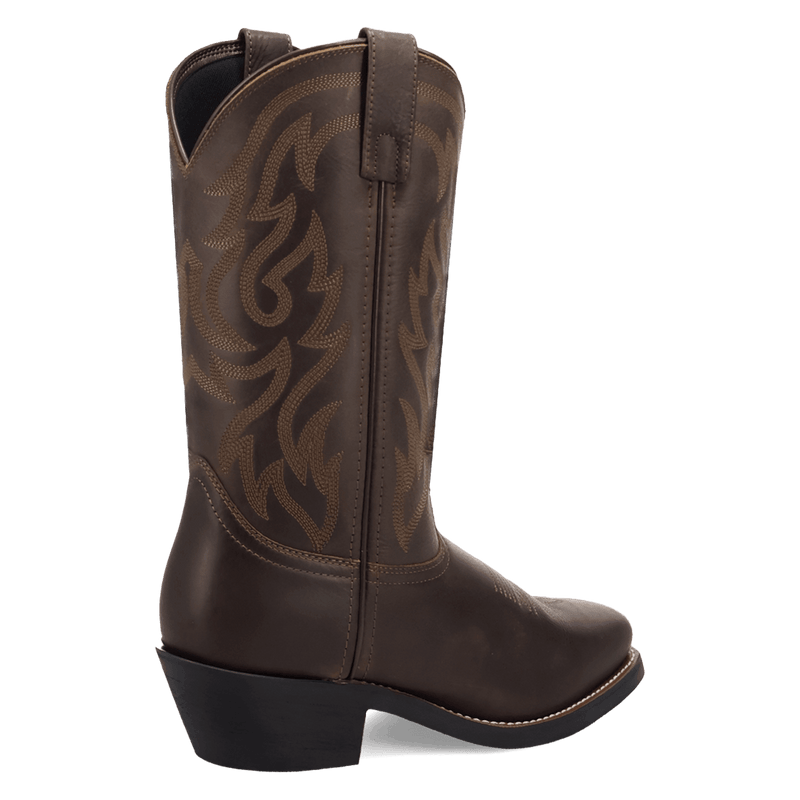 Laredo Outlaw Forge Leather Boot - Premium Western Style