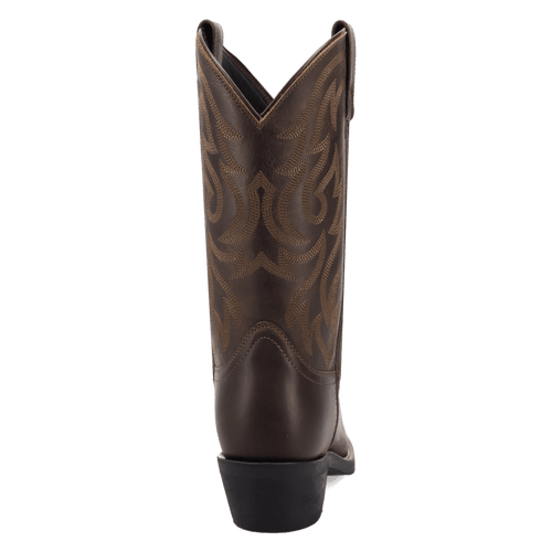 Laredo Outlaw Forge Leather Boot - Premium Western Style