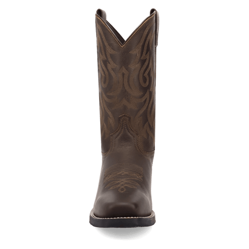 Laredo Outlaw Forge Leather Boot - Premium Western Style