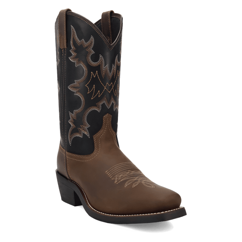 IRON RIDGE LEATHER BOOT
