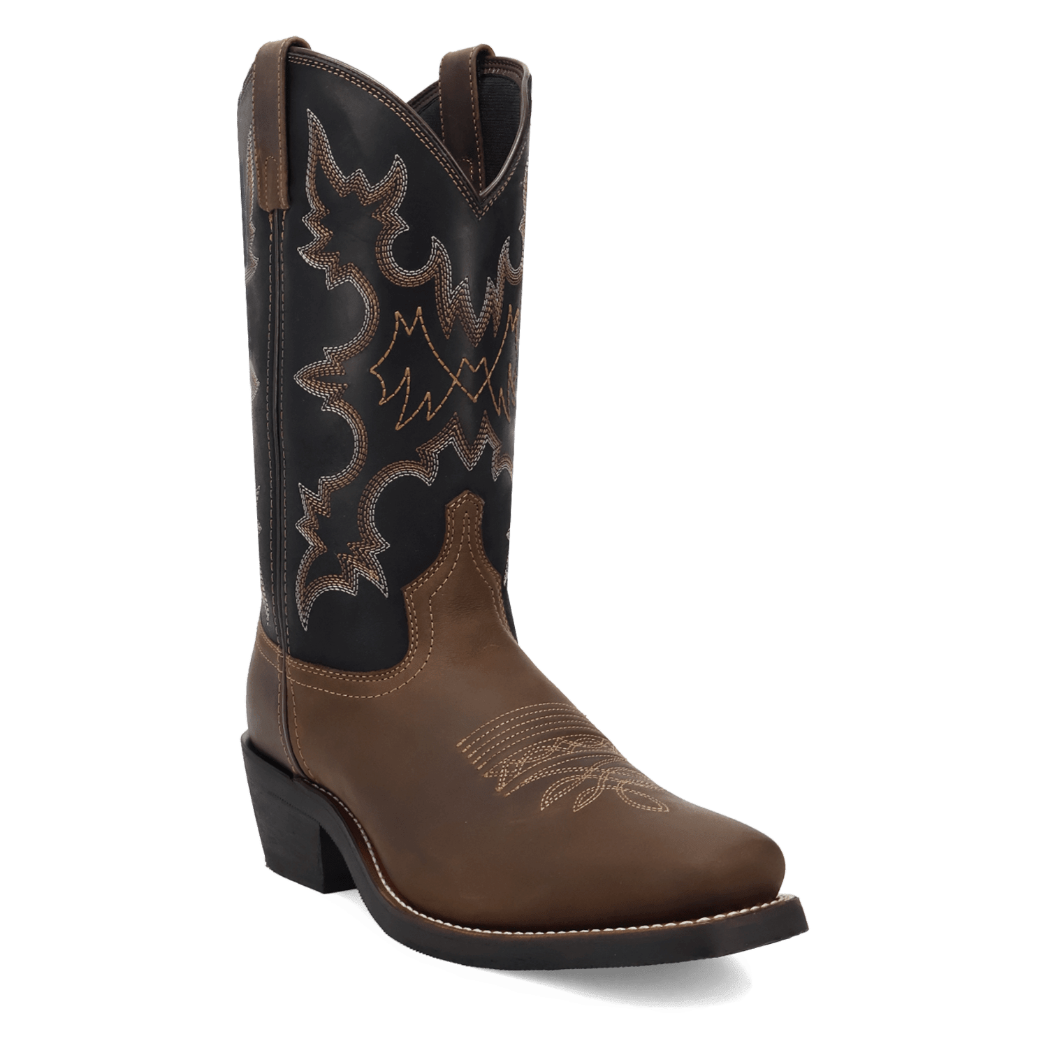 IRON RIDGE LEATHER BOOT