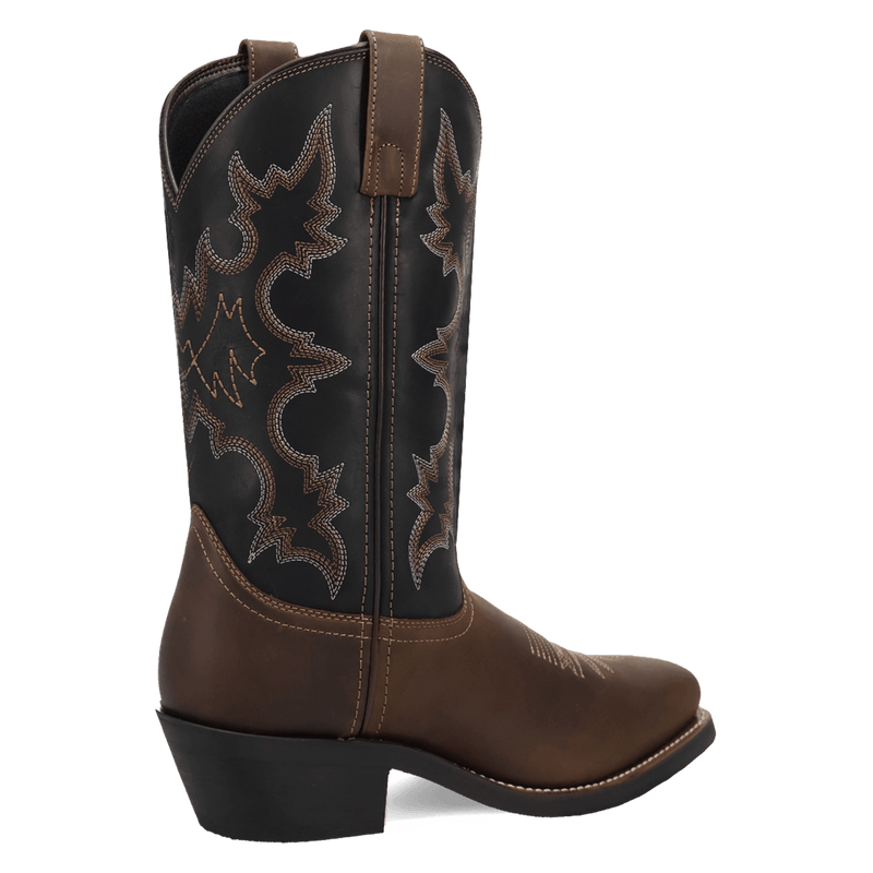 IRON RIDGE LEATHER BOOT