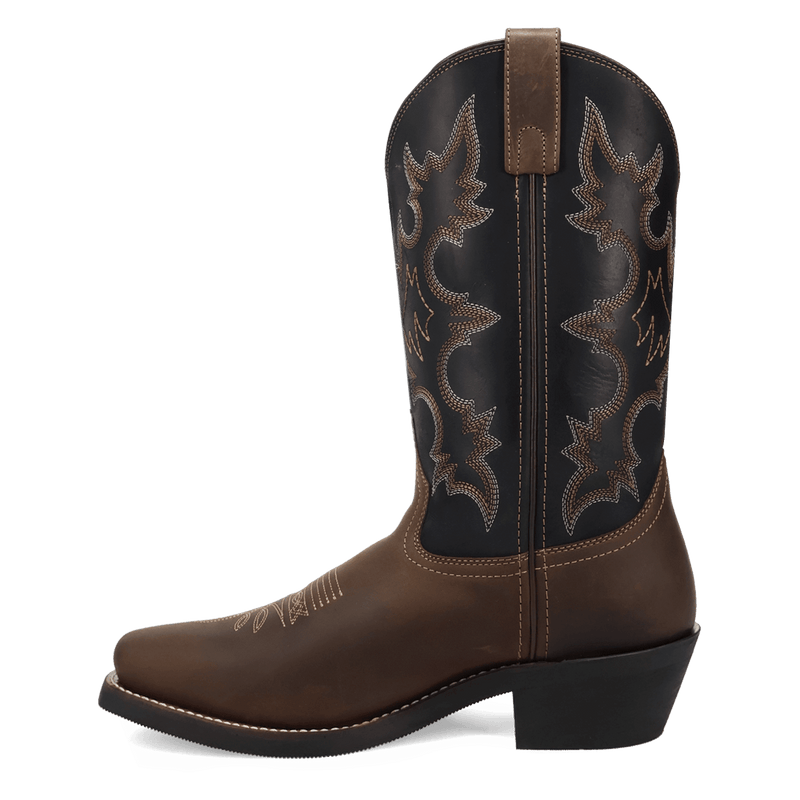 IRON RIDGE LEATHER BOOT