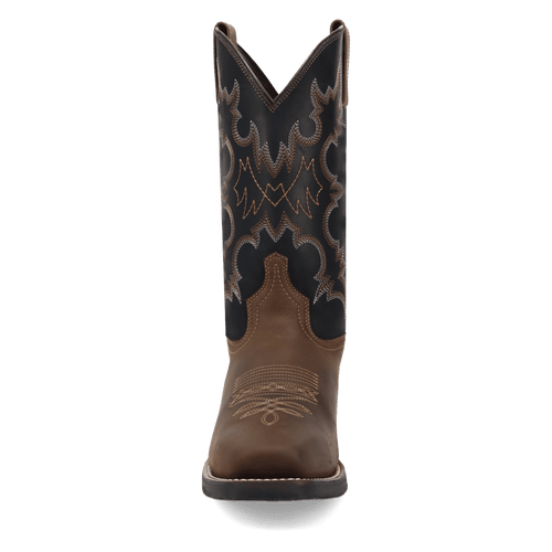 IRON RIDGE LEATHER BOOT