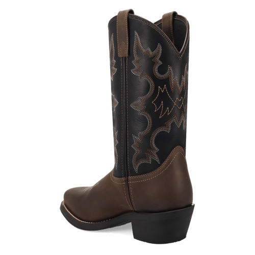 IRON RIDGE LEATHER BOOT