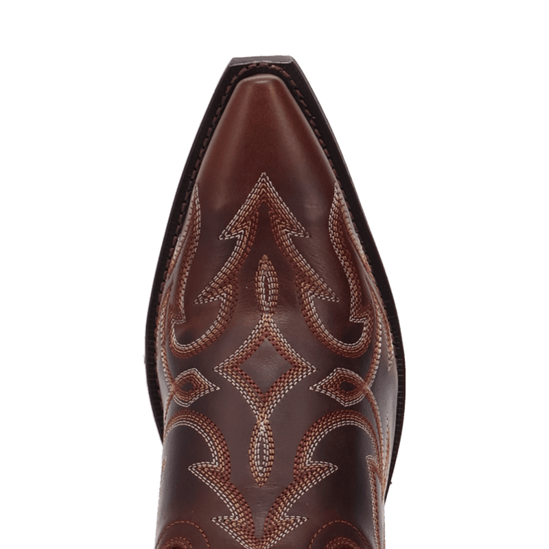 WHITAKER LEATHER BOOT