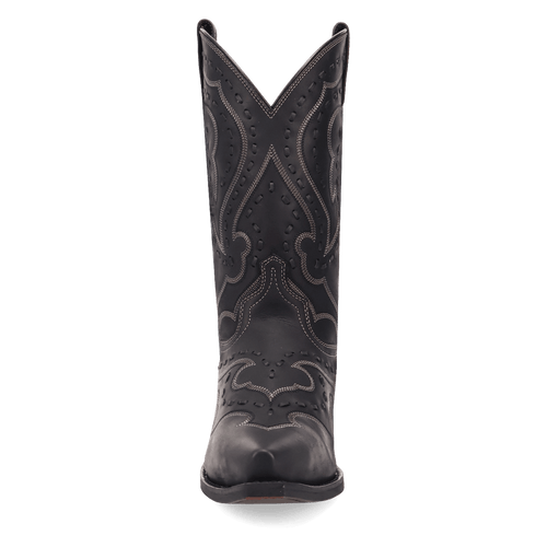 SQUIRE LEATHER BOOT