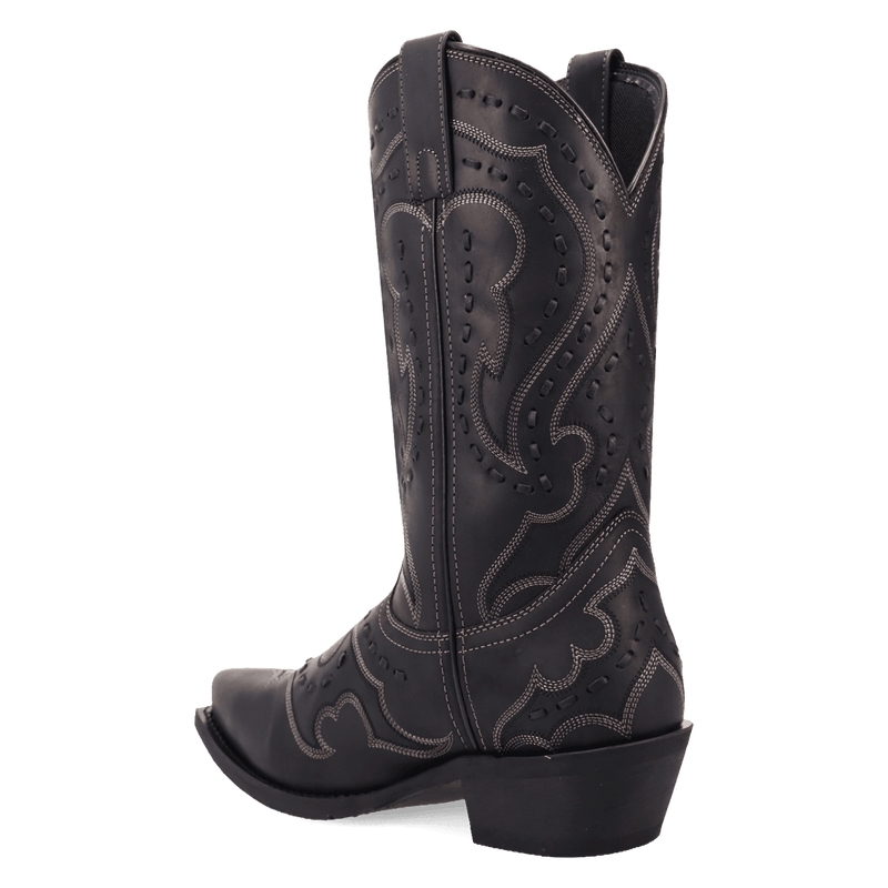 SQUIRE LEATHER BOOT