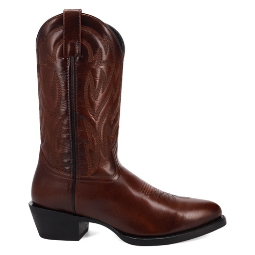 BARTON LEATHER BOOT