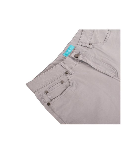Skinny fit jeans, Grey