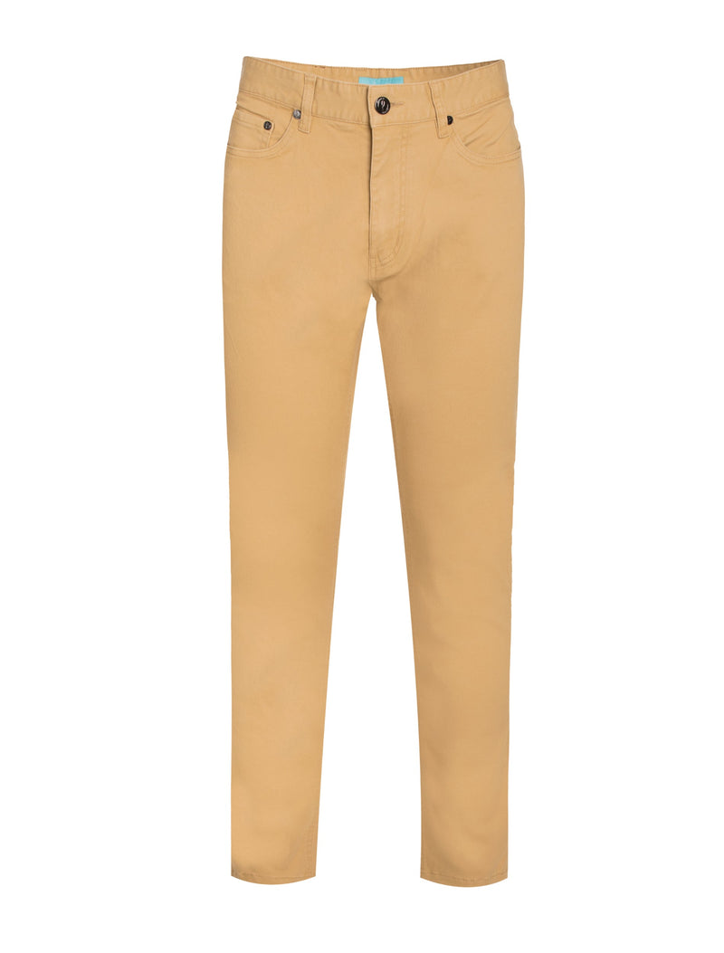 Skinny fit jeans, Khaki