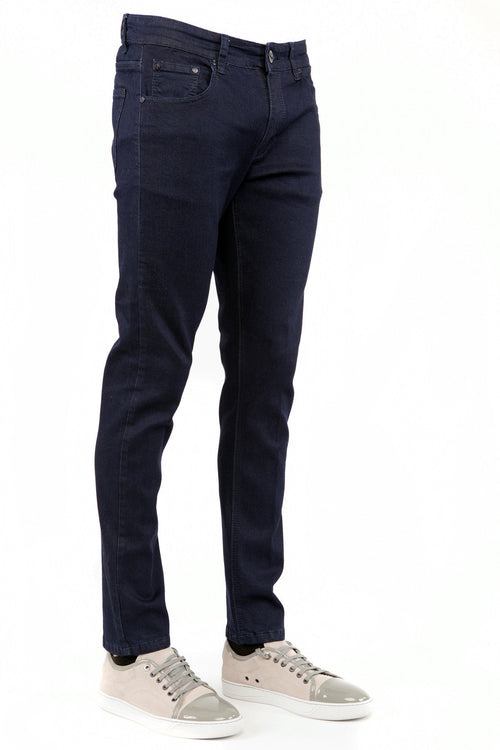 Jeans in Denim Blue,Skinny fit
