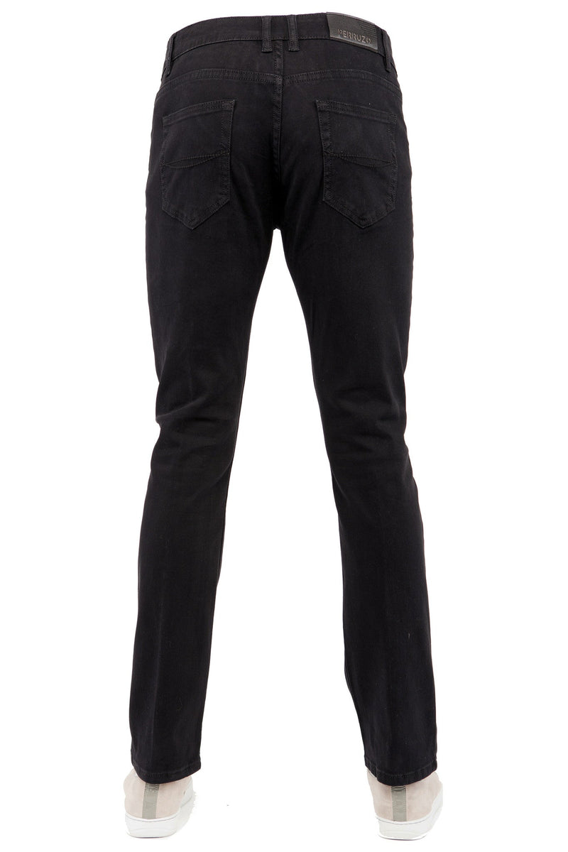 Slim fit Jean in Black