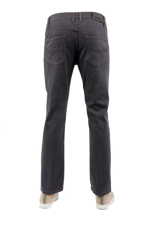 Slim Fit Jean in Charcoal