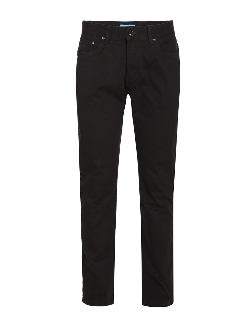 Slim Stretch Jean Black