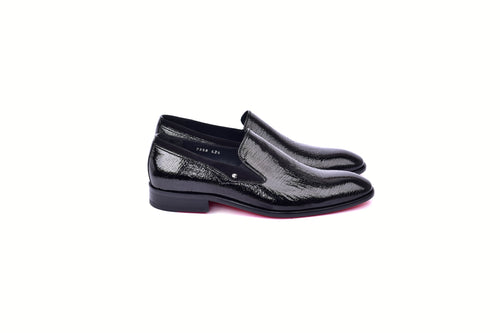 C00011-7358 Formal loafer-black